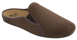 CALZATURA FELCE MICROFIBRE MENS DK BROWN BIOPRINT MEN 43 AW16 - Farmacia Artemisia di Montecuollo Dott. Angelo snc