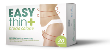 EASYTHIN+ BRUCIA CALORIE 20 COMPRESSE - Farmacia Artemisia di Montecuollo Dott. Angelo snc