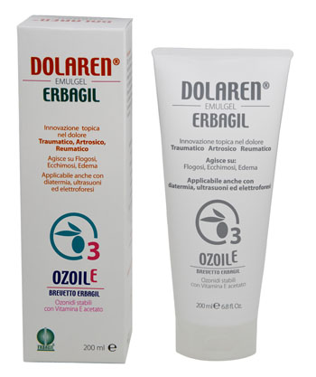 DOLAREN EMULGEL 200 ML - Farmacia Artemisia di Montecuollo Dott. Angelo snc
