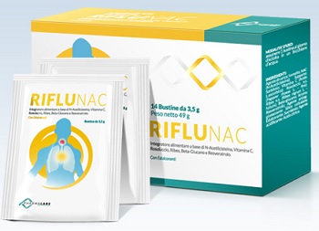 RIFLUNAC 14 BUSTINE - Farmacia Artemisia di Montecuollo Dott. Angelo snc