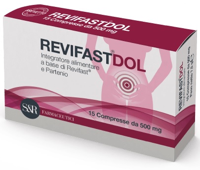 REVIFASTDOL 15 COMPRESSE - Farmacia Artemisia di Montecuollo Dott. Angelo snc