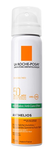 ANTHELIOS SPRAY INV VISO SPF50+ 75 ML - Farmacia Artemisia di Montecuollo Dott. Angelo snc
