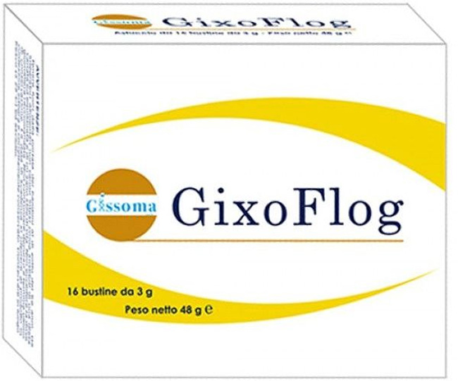 GIXOFLOG 16 BUSTINE - Farmacia Artemisia di Montecuollo Dott. Angelo snc