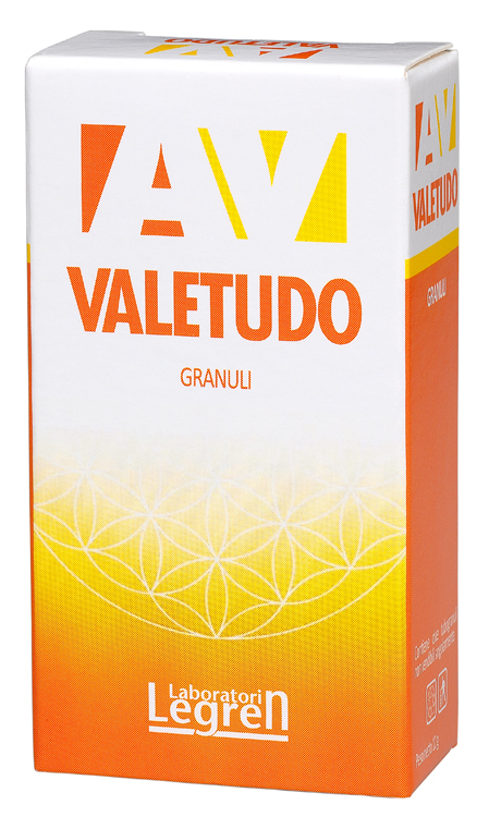 VALETUDO 2 TUBI DA 110 GRANULI L'UNO - Farmacia Artemisia di Montecuollo Dott. Angelo snc