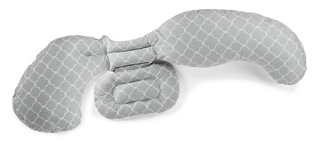 CHICCO BOPPY CUSCINO TOTAL BODY GLACIER - Farmacia Artemisia di Montecuollo Dott. Angelo snc