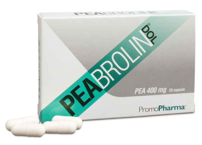 PEABROLIN DOL 20 CAPSULE - Farmacia Artemisia di Montecuollo Dott. Angelo snc