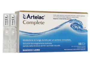 ARTELAC COMPLETE 10 UNITA' MONODOSE - Farmacia Artemisia di Montecuollo Dott. Angelo snc