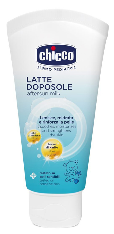 CH LATTE DOPOSOLARE - Farmacia Artemisia di Montecuollo Dott. Angelo snc
