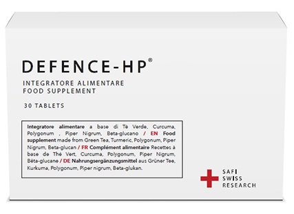 DEFENCE HP 30 COMPRESSE - Farmacia Artemisia di Montecuollo Dott. Angelo snc