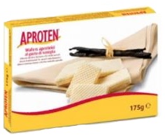 APROTEN WAFER VANIGLIA 175 G - Farmacia Artemisia di Montecuollo Dott. Angelo snc