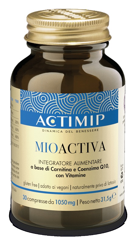 MIOACTIVA 30 COMPRESSE SENZA GLUTINE - Farmacia Artemisia di Montecuollo Dott. Angelo snc