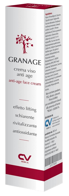 GRANAGE 50 ML - Farmacia Artemisia di Montecuollo Dott. Angelo snc
