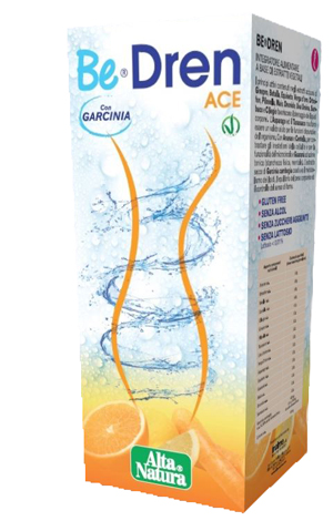 BE-DREN ACE 500 ML - Farmacia Artemisia di Montecuollo Dott. Angelo snc