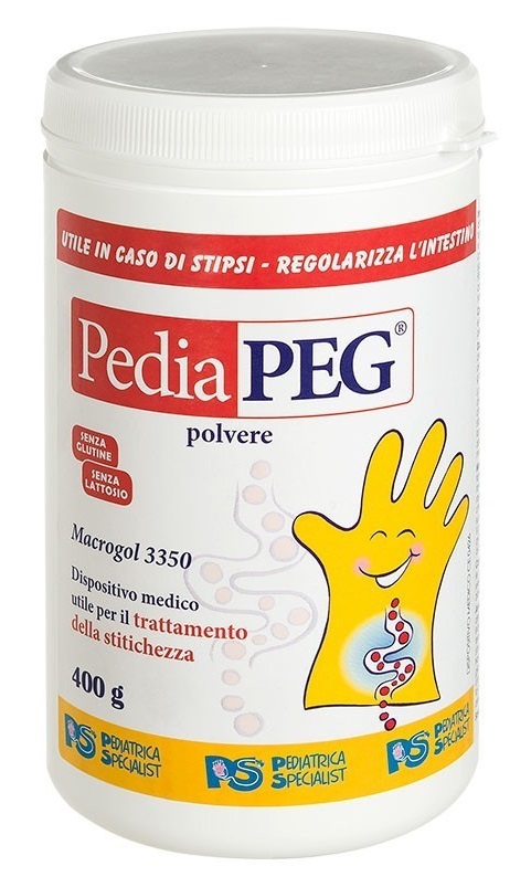 PEDIAPEG 400 G - Farmacia Artemisia di Montecuollo Dott. Angelo snc
