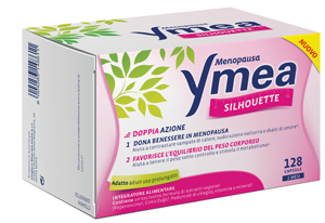 YMEA SILHOUETTE 128 CAPSULE - Farmacia Artemisia di Montecuollo Dott. Angelo snc
