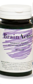 BRAINACTIVA 60 CAPSULE - Farmacia Artemisia di Montecuollo Dott. Angelo snc