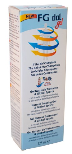 FG DOL GEL 125 ML - Farmacia Artemisia di Montecuollo Dott. Angelo snc