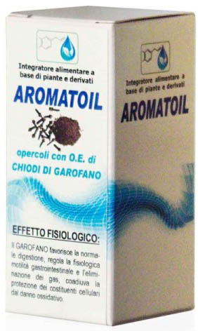 AROMATOIL CHIODI DI GAROFANO 50 OPERCOLI - Farmacia Artemisia di Montecuollo Dott. Angelo snc