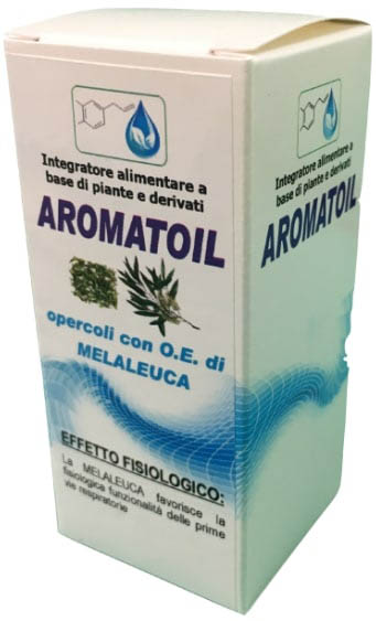AROMATOIL MELALEUCA 50 OPERCOLI - Farmacia Artemisia di Montecuollo Dott. Angelo snc