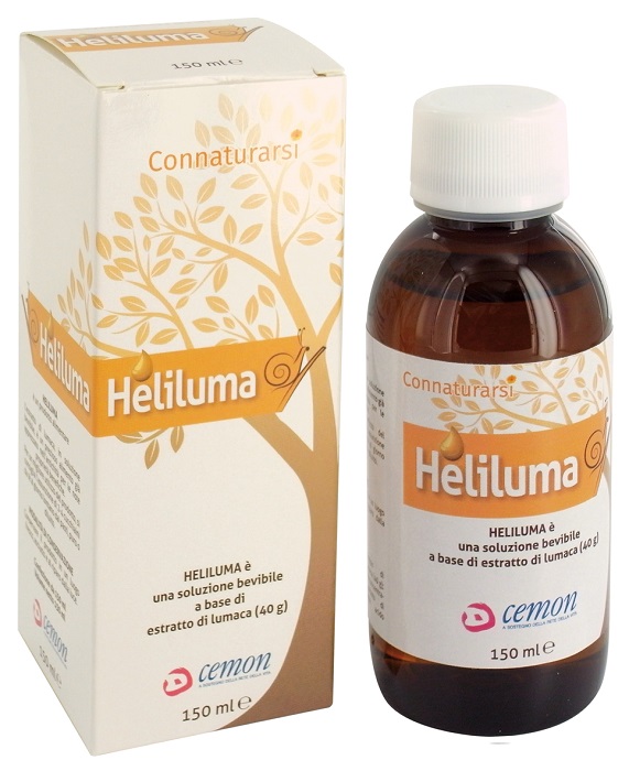 HELILUMA SOLUZIONE BEVIBILE 150 ML - Farmacia Artemisia di Montecuollo Dott. Angelo snc
