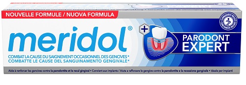 MERIDOL PARODONT EXPERT DENTIFRICIO 75 ML - Farmacia Artemisia di Montecuollo Dott. Angelo snc