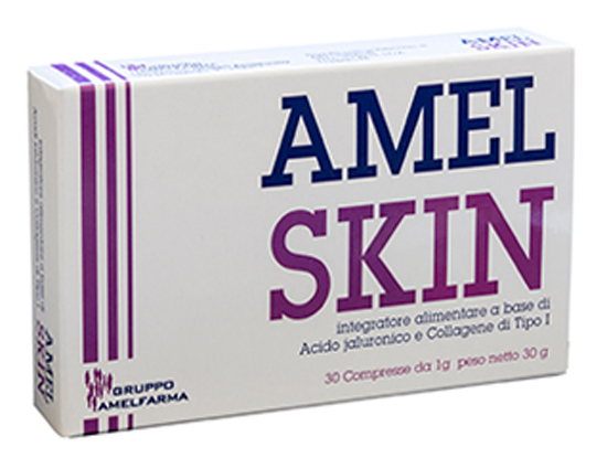 AMELSKIN 30 COMPRESSE - Farmacia Artemisia di Montecuollo Dott. Angelo snc