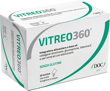 VITREO360 30 BUSTINE - Farmacia Artemisia di Montecuollo Dott. Angelo snc