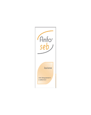 ANFO SEB LOZIONE 50 ML - Farmacia Artemisia di Montecuollo Dott. Angelo snc