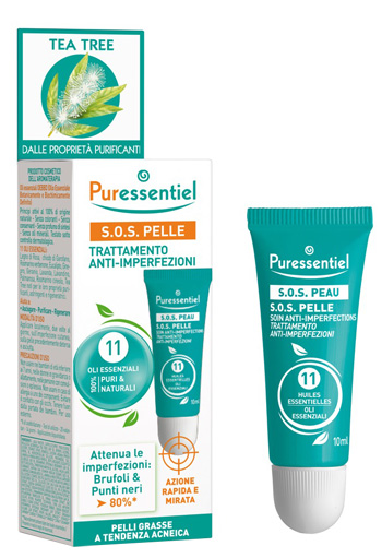 TRATTAMENTO ANTI IMPERFEZIONI PELLE - Farmacia Artemisia di Montecuollo Dott. Angelo snc