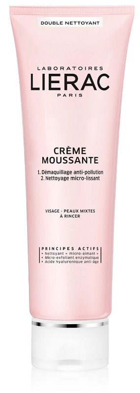 LIERAC DEMAQUILLANT CREMA MOUSSE A DOPPIA AZIONE - Farmacia Artemisia di Montecuollo Dott. Angelo snc