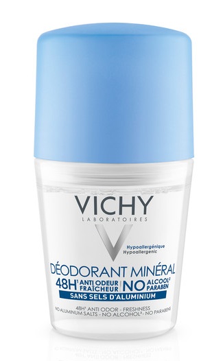 DEODORANTE MINERAL ROLL-ON 50 ML - Farmacia Artemisia di Montecuollo Dott. Angelo snc