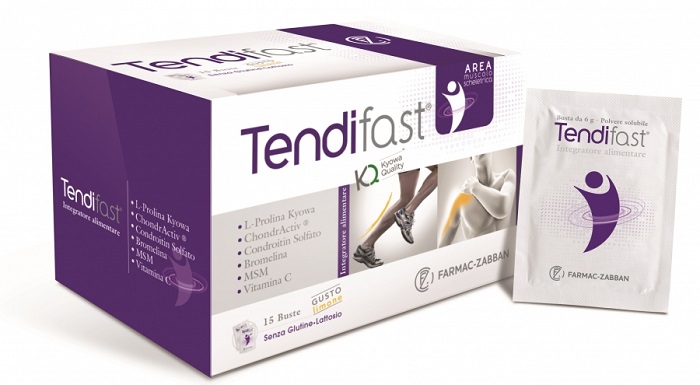 TENDIFAST CONFEZIONE DA 15 BUSTE - Farmacia Artemisia di Montecuollo Dott. Angelo snc