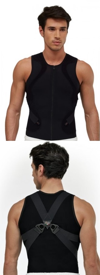 EKEEP K1 POSTURE KEEPER RICHIAMO DINAMICO DORSALE UOMO 1 - Farmacia Artemisia di Montecuollo Dott. Angelo snc