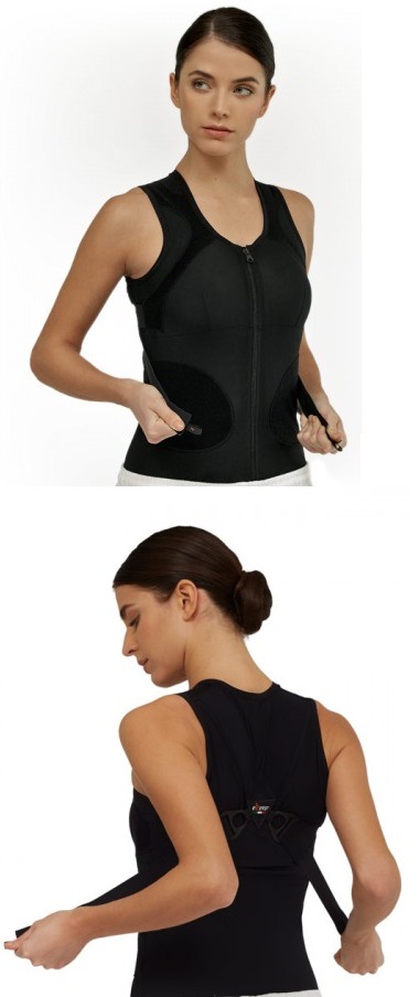EKEEP K1 POSTURE KEEPER RICHIAMO DINAMICO DORSALE DONNA 5 - Farmacia Artemisia di Montecuollo Dott. Angelo snc