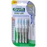 GUM TRAVLER 1618 SCOVO 2,0 6 PEZZI - Farmacia Artemisia di Montecuollo Dott. Angelo snc