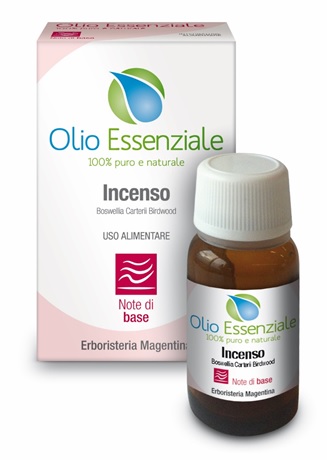 INCENSO OLIO ESSENZIALE 5 ML - Farmacia Artemisia di Montecuollo Dott. Angelo snc