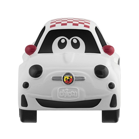 CHICCO GIOCO TURBO TEAM 500 STUNT ABARTH - Farmacia Artemisia di Montecuollo Dott. Angelo snc