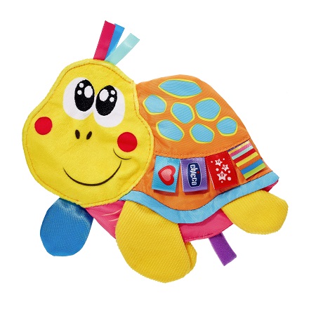 CHICCO GIOCO MOLLY CUDDLY TURTLE - Farmacia Artemisia di Montecuollo Dott. Angelo snc