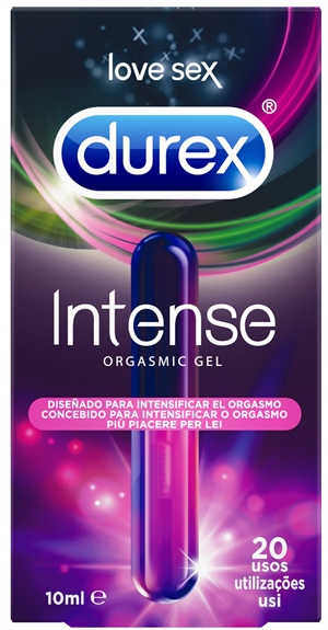 DUREX INTENSE ORGASMIC GEL - Farmacia Artemisia di Montecuollo Dott. Angelo snc