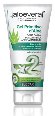 ZUCCARI ALOEVERA2 GEL PRIMITIVO D'ALOE LIMITED EDITION 250 ML - Farmacia Artemisia di Montecuollo Dott. Angelo snc