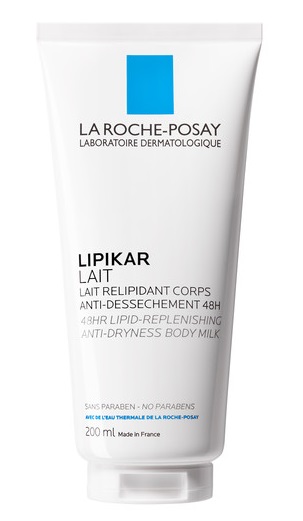 LIPIKAR LATTE 200 ML - Farmacia Artemisia di Montecuollo Dott. Angelo snc