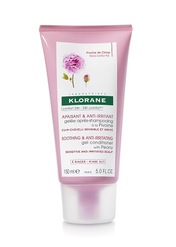 KLORANE GEL DOPO SHAMPOO ALLA PEONIA 150 ML - Farmacia Artemisia di Montecuollo Dott. Angelo snc