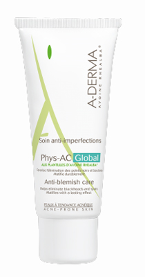 PHYS-AC GLOBAL TRATTAMENTO IMPERFEZIONI SEVERE 40 ML - Farmacia Artemisia di Montecuollo Dott. Angelo snc