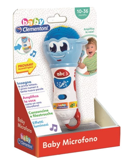 BABY MICROFONO - Farmacia Artemisia di Montecuollo Dott. Angelo snc
