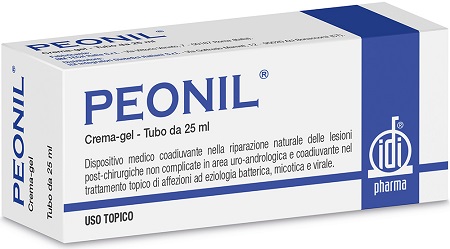 PEONIL CREMA GEL 25 ML - Farmacia Artemisia di Montecuollo Dott. Angelo snc