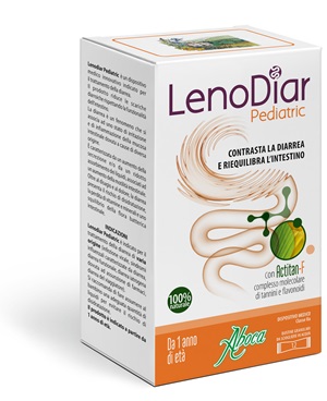 LENODIAR PEDIATRIC 12 BUSTINE 2 G - Farmacia Artemisia di Montecuollo Dott. Angelo snc