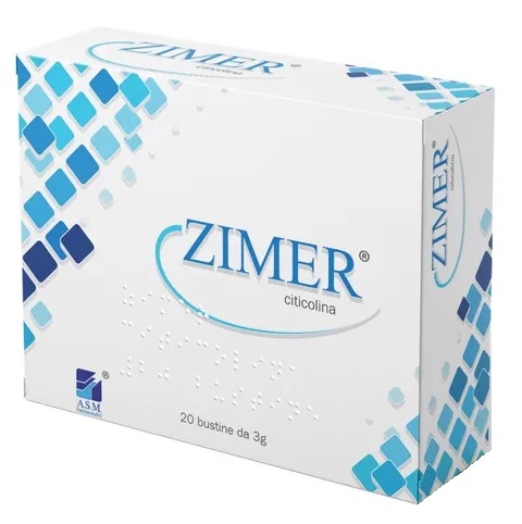 ZIMER 20 BUSTINE 3 G ARANCIA - Farmacia Artemisia di Montecuollo Dott. Angelo snc