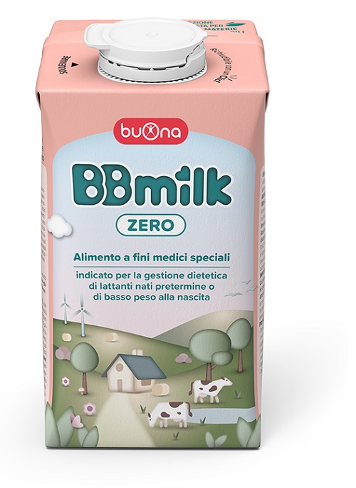 BBMILK ZERO LIQUIDO 500 ML - Farmacia Artemisia di Montecuollo Dott. Angelo snc