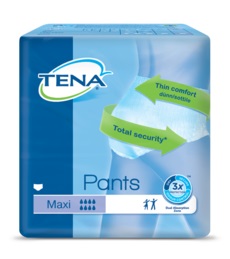 PANNOLONE PULL UP TENA PANTS MAXI TAGLIA MEDIUM 10 PEZZI - Farmacia Artemisia di Montecuollo Dott. Angelo snc