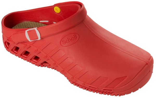 CLOG EVO TPR UNISEX RED 43-44 COLLEZIONE SS17 1 PAIO - Farmacia Artemisia di Montecuollo Dott. Angelo snc